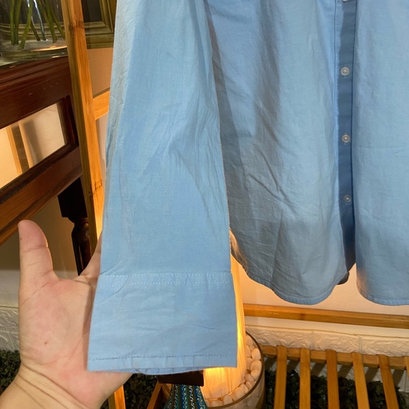 Crown & Ivy Shirt. Size- XXL - Picture 7 of 9